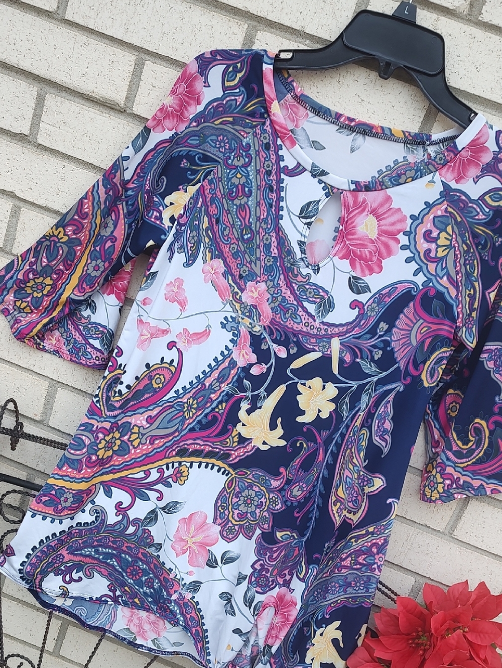 Flower 🌺 Top - Picture 5 of 9